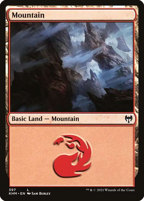 Mountain [Foil]