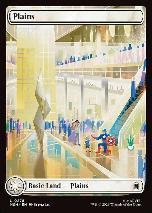 Plains [Foil]