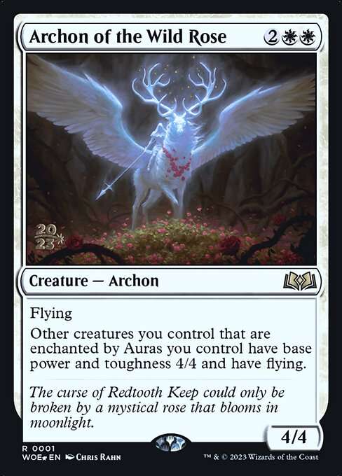 Archon of the Wild Rose [Foil]