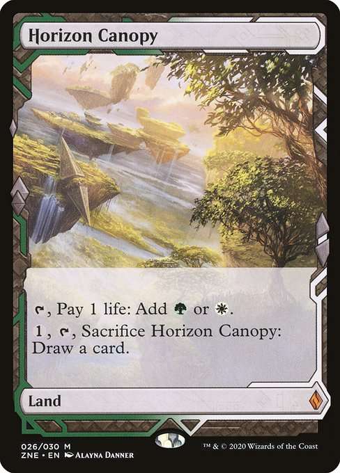 Horizon Canopy [Foil]