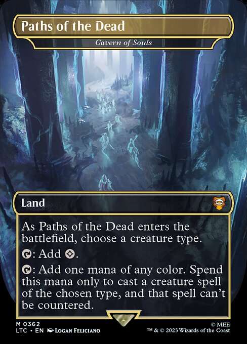 Cavern of Souls [Foil]