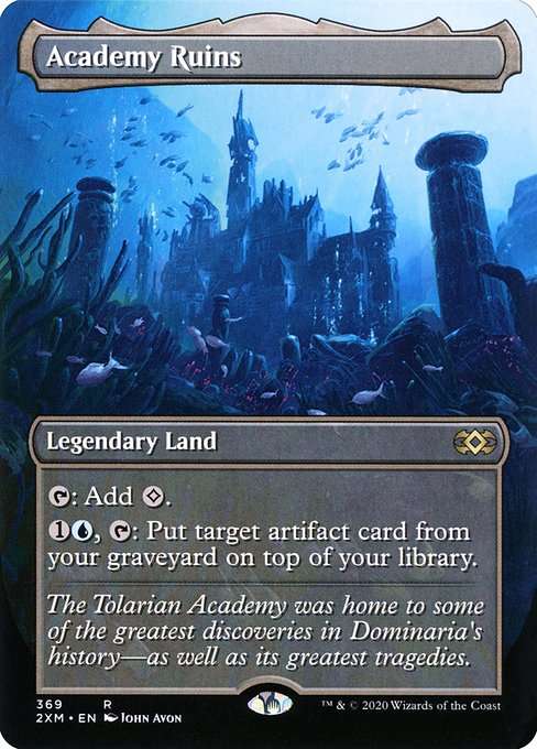 Academy Ruins [Foil]