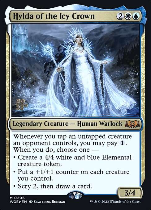 Hylda of the Icy Crown [Foil]