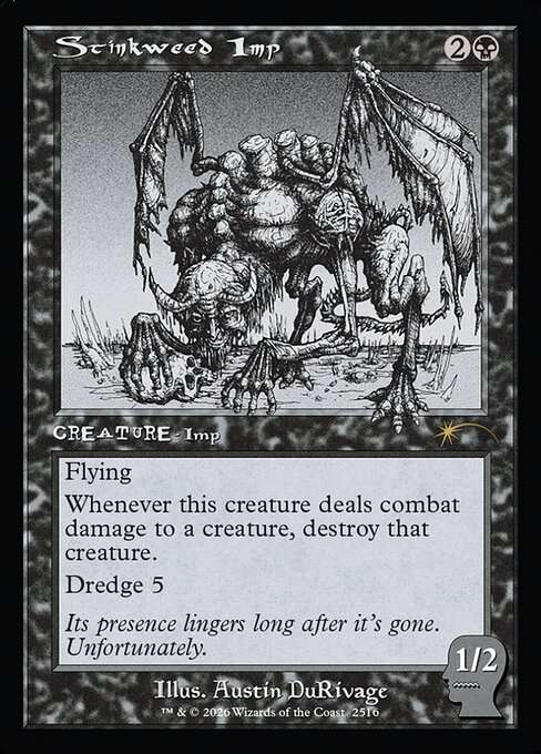 Stinkweed Imp [Foil]