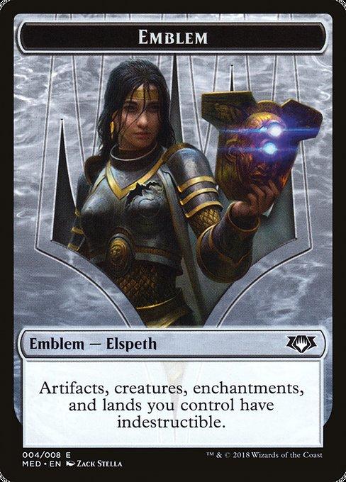 Mythic Edition Tokens