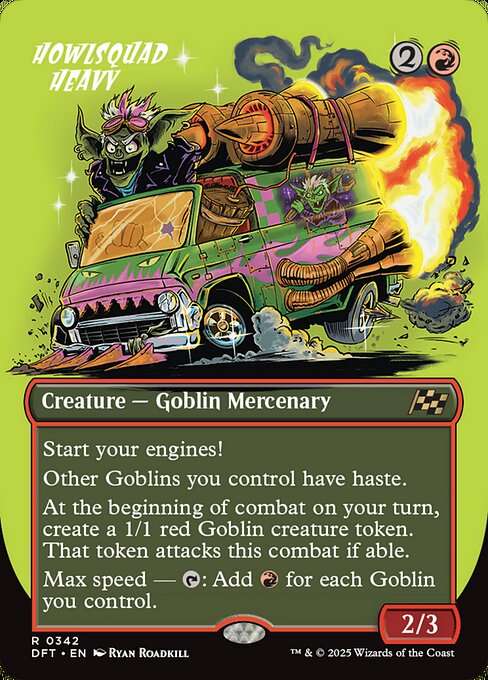 Howlsquad Heavy [Foil]