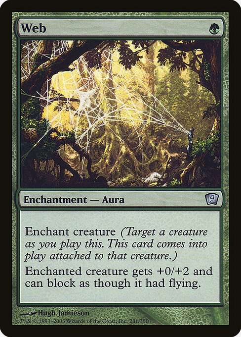 Web [Foil]
