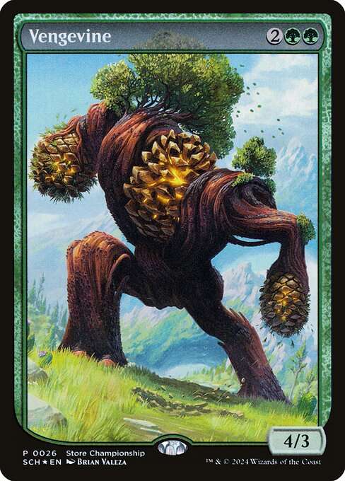 Vengevine [Foil]