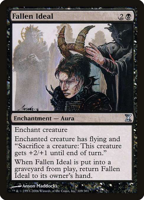 Fallen Ideal [Foil]