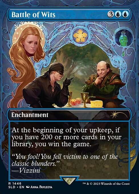 Battle of Wits [Foil]