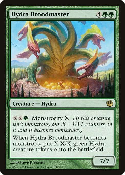 Hydra Broodmaster [Foil]