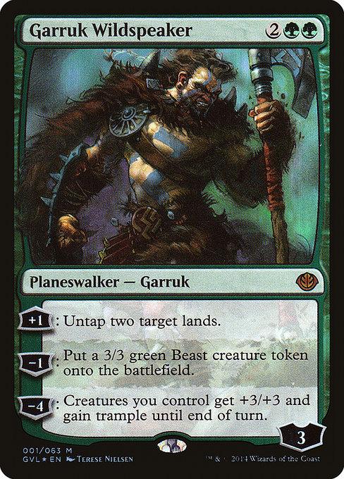 Duel Decks Anthology: Garruk vs. Liliana