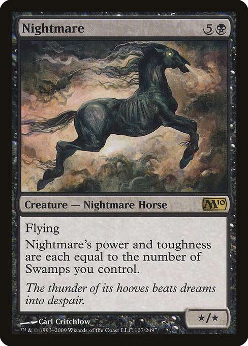 Nightmare [Foil]