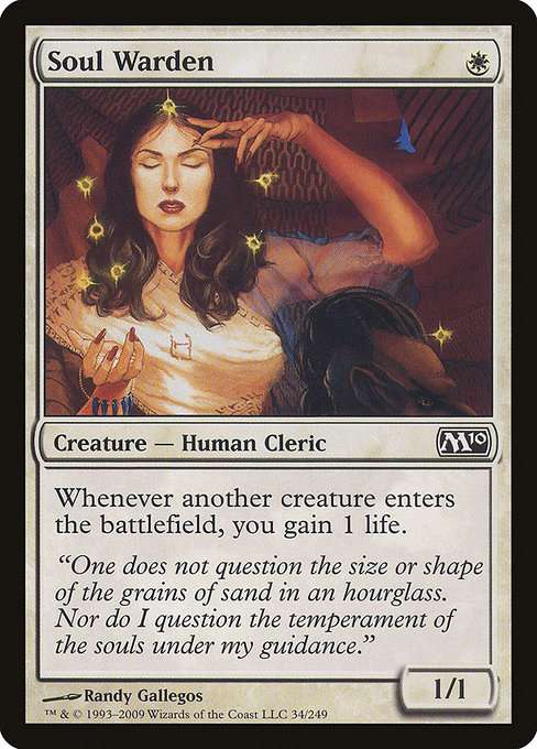 Soul Warden [Foil]