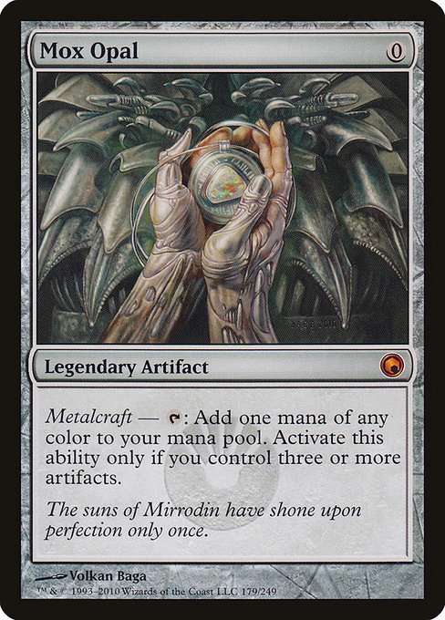 Mox Opal [Foil]