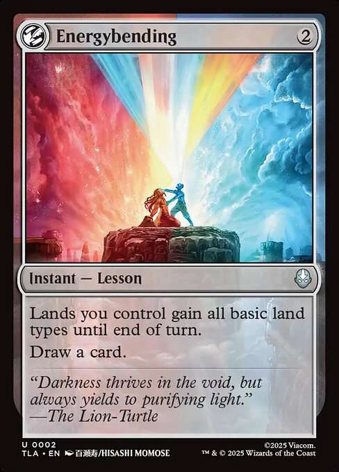 Energybending [Foil]