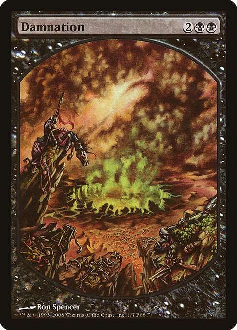 Damnation [Foil]