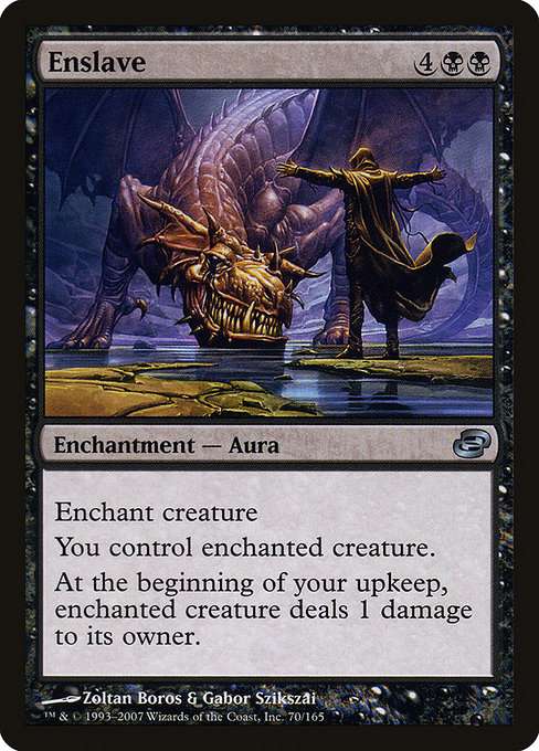 Enslave [Foil]
