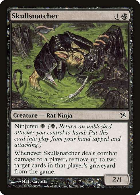 Skullsnatcher [Foil]
