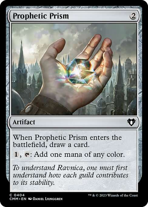 Prophetic Prism [Foil]