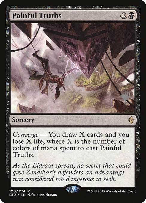Painful Truths [Foil]