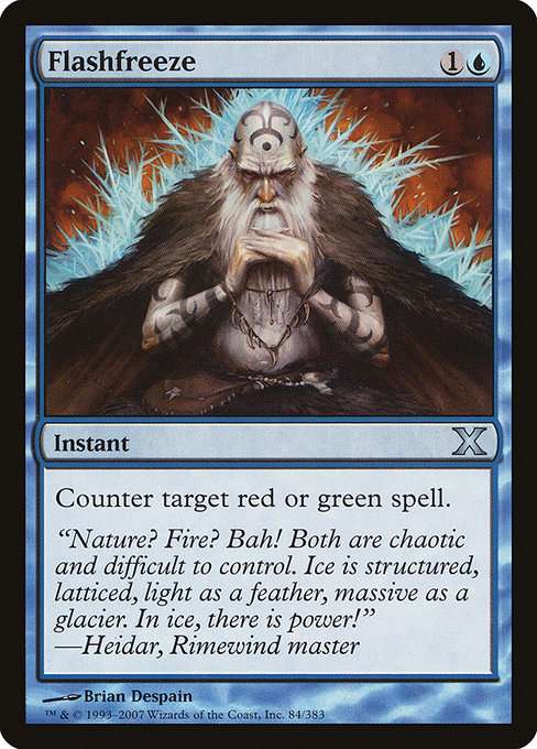 Flashfreeze [Foil]