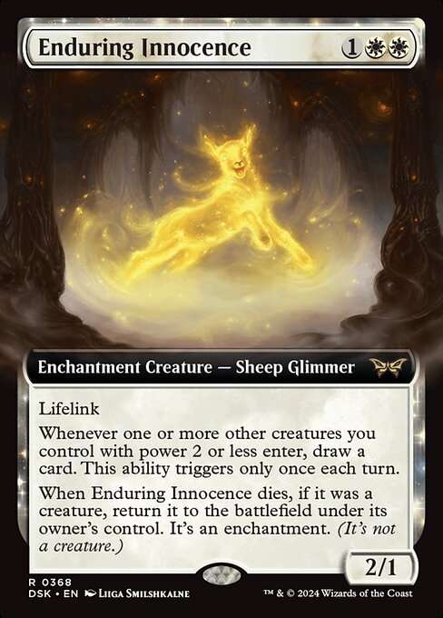 Enduring Innocence [Foil]