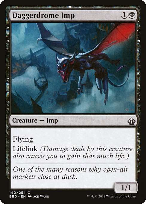 Daggerdrome Imp [Foil]