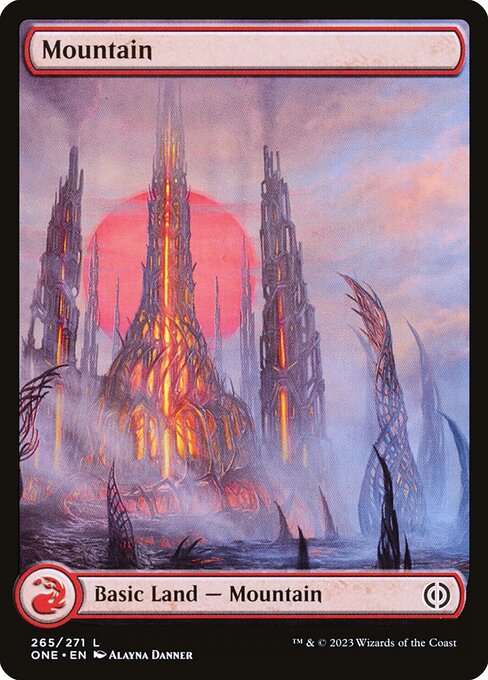Mountain [Foil]