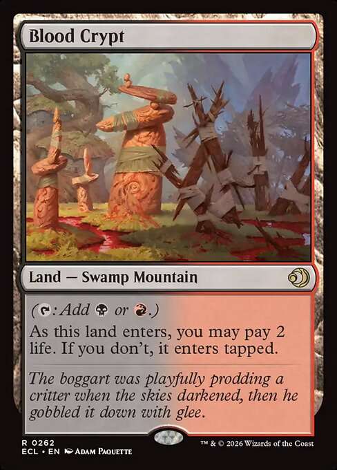 Blood Crypt [Foil]