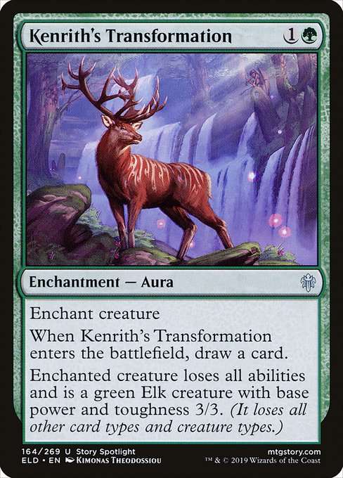 Kenrith's Transformation [Foil]
