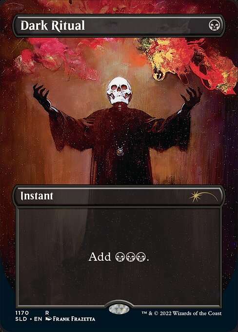 Dark Ritual [Foil]