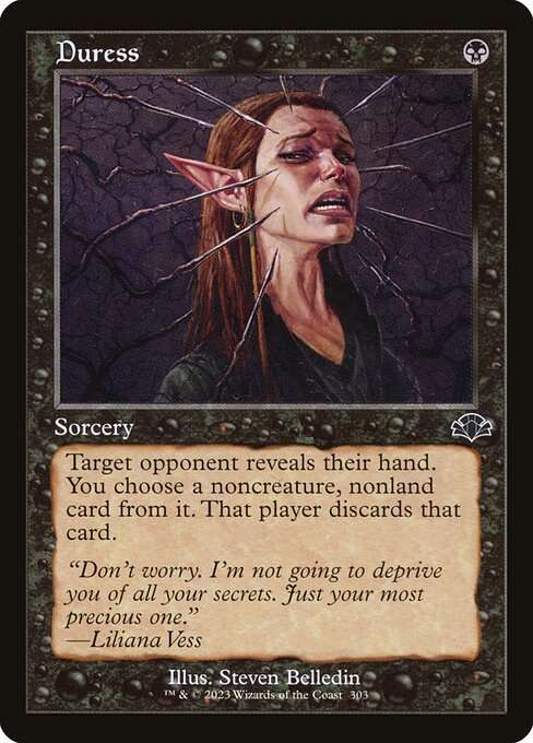Duress [Foil]