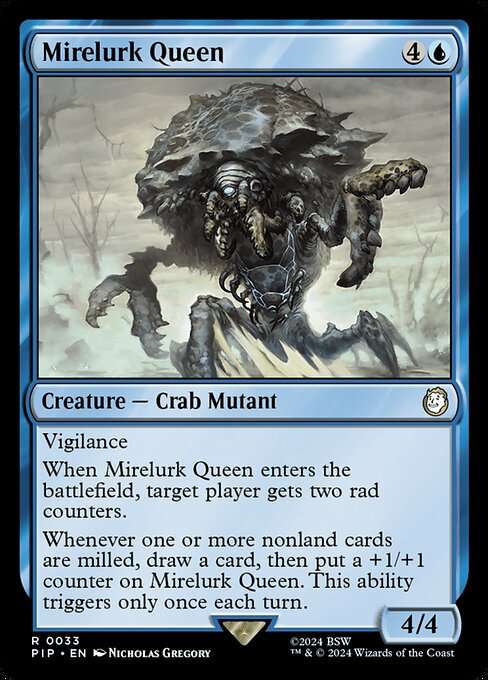 Mirelurk Queen [Foil]