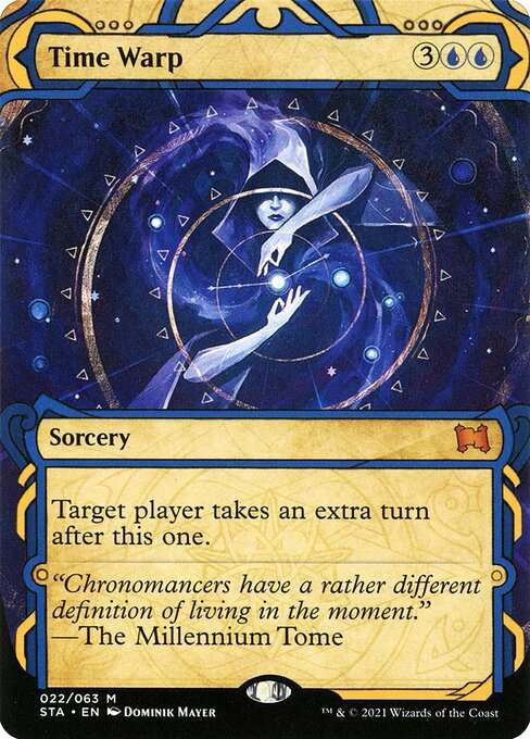 Time Warp [Foil]