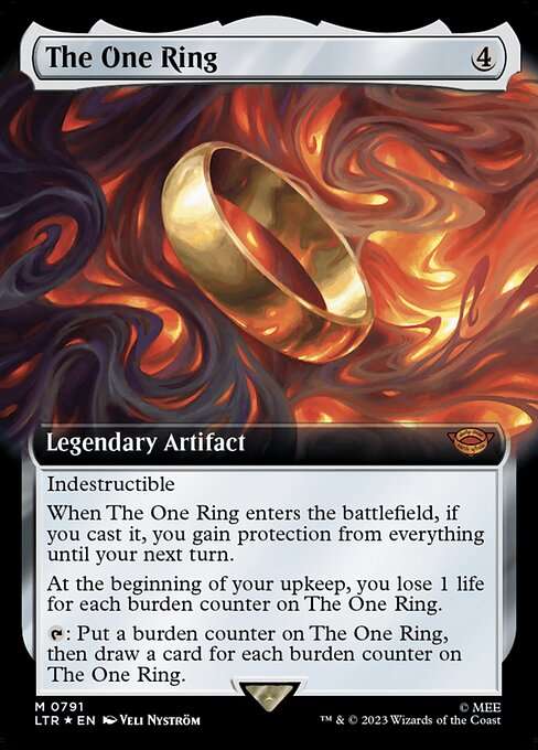 The One Ring [Foil]