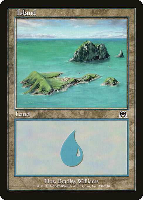 Island [Foil]