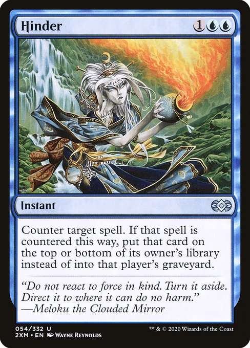Hinder [Foil]