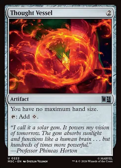Thought Vessel [Foil]