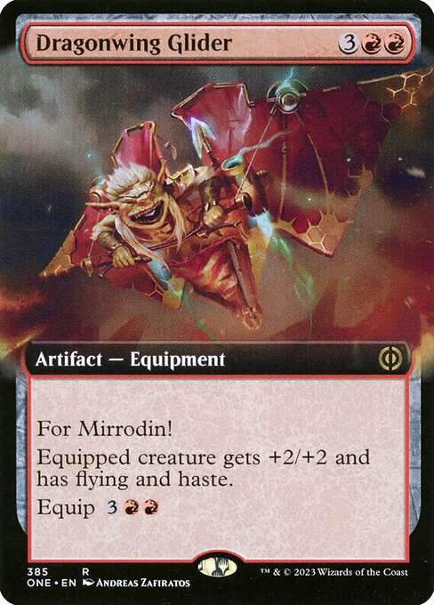 Dragonwing Glider [Foil]
