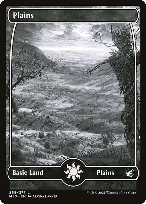 Plains [Foil]