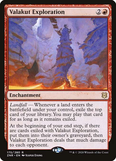Valakut Exploration [Foil]