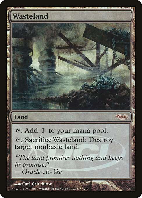 Wasteland [Foil]