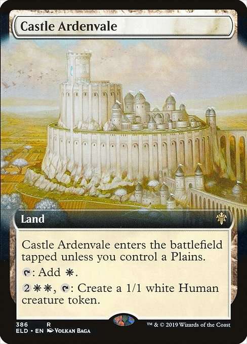 Castle Ardenvale [Foil]