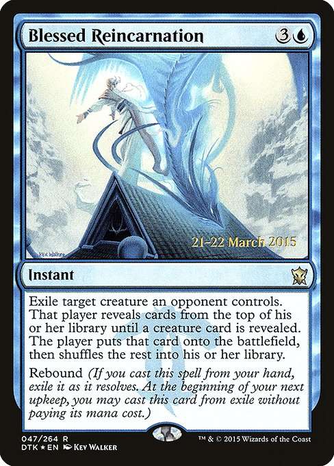 Blessed Reincarnation [Foil]