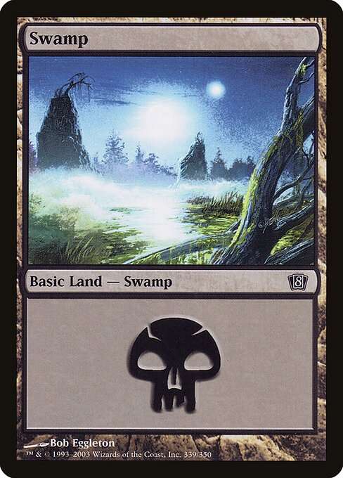 Swamp [Foil]