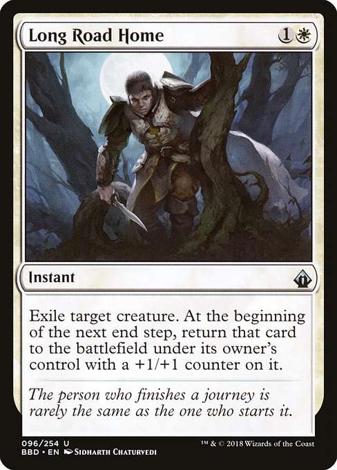 Long Road Home [Foil]