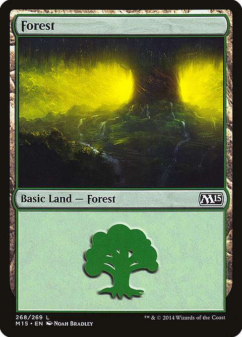 Forest [Foil]