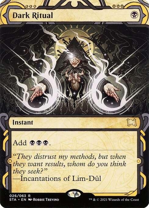 Dark Ritual [Foil]