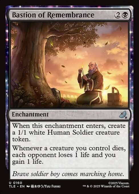 Bastion of Remembrance [Foil]